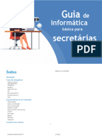 Ebook Guia de Informatica Basica para Secretarias