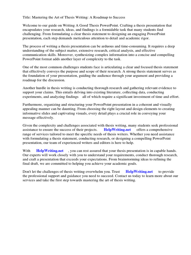 writing-a-good-thesis-powerpoint-pdf