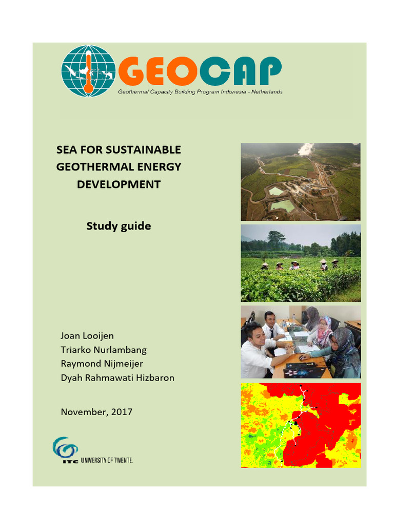 Study Guide SEA For GTE | PDF