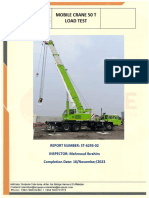 ST-6293-02 Mobile Crane 50.5 Ton