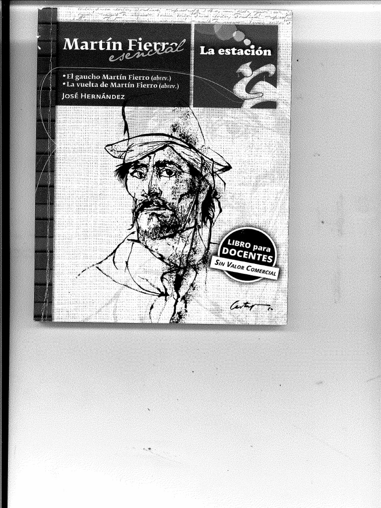 Martin Fierro Pdf