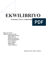 Ekwilibriyo Group5