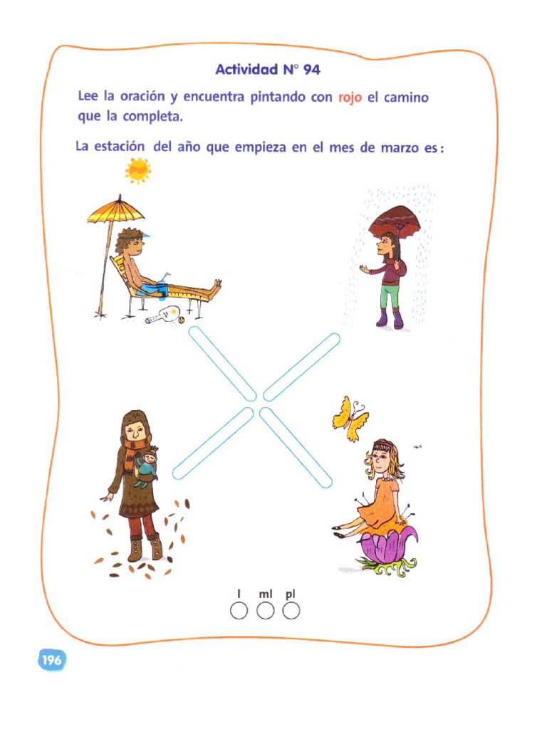 Paso a Pasito en Word | PDF