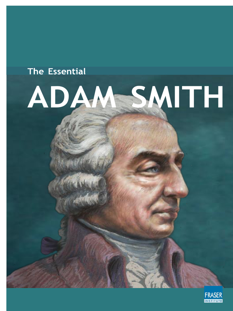 Essential-Adam-Smith 1 Spa | PDF | Adam Smith | Ciencias económicas