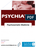 Psychosomatic Medicine