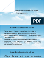 5 Hazards in Construction Sites and Their Management 1