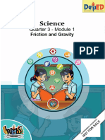 Science 6 Quarter 3 Module 1