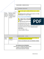 Plano Diário 16abril