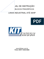 KITFRIGOR Manual 30Hp