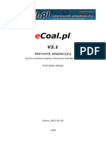 Instrukcja Ecoal - PL V2.1
