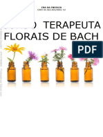 Apostila Florais de Bach