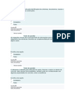 O Diagnóstico É Composto Pela Identificação Dos Sintomas