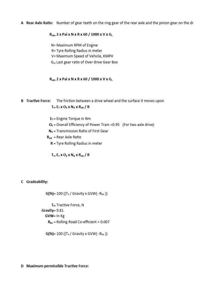 GRADEABILITY | PDF