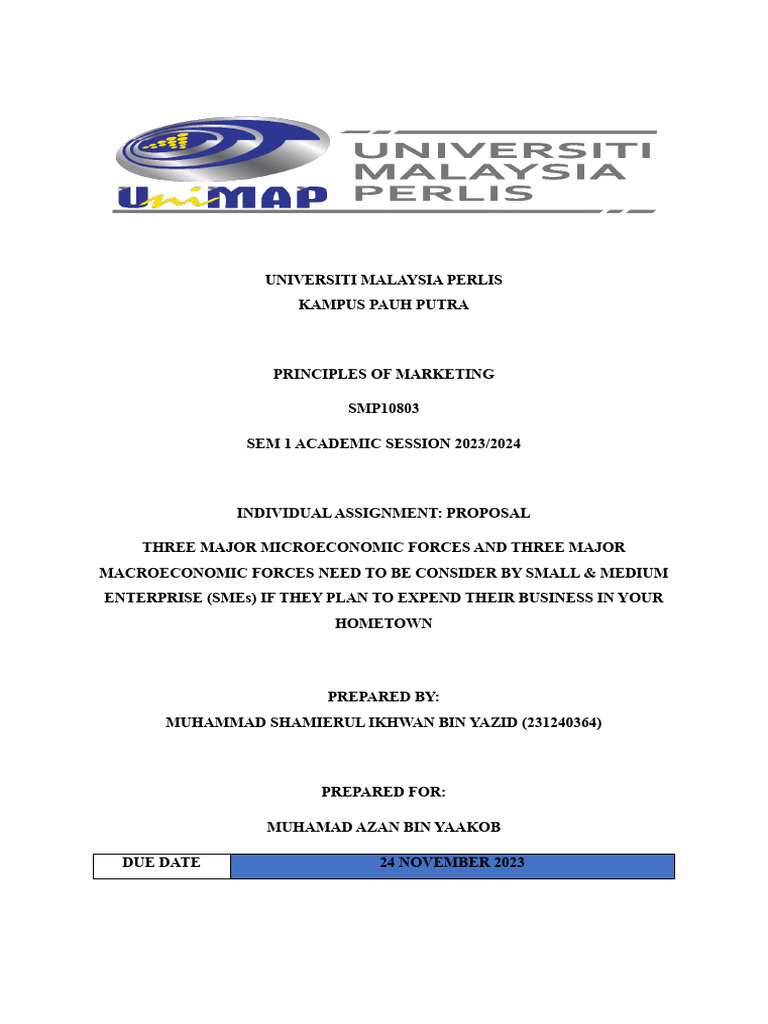 Marketing Pdf Small And Medium Sized Enterprises Public Relations