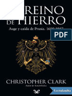 El Reino de Hierro - Christopher Clark
