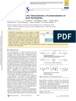 gonçalves et al 2019 unified approach to the chemoselective α functionalization of amides with heteroatom nucleophiles