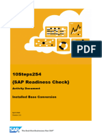 WP02 ACT ReadinessCheck