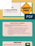 2-Safety in Phlebotomy