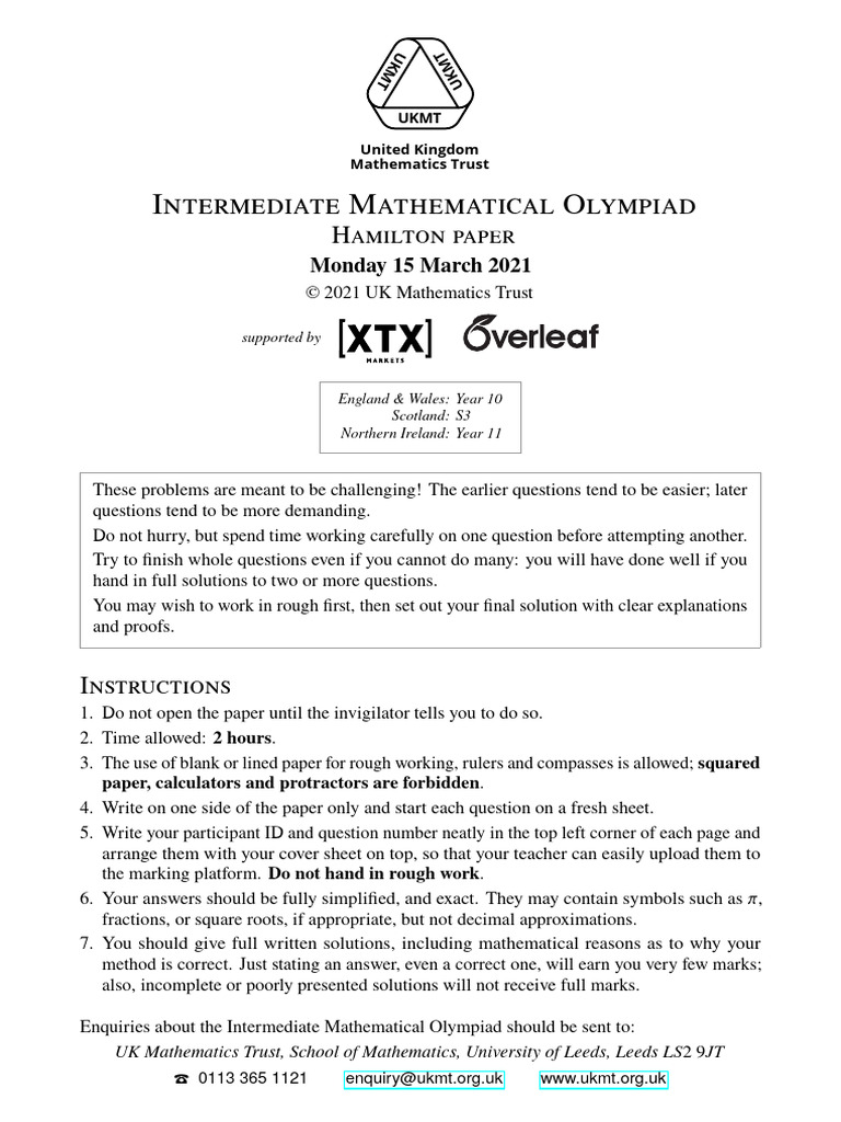 Hamilton 2021 Paper | PDF