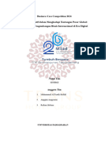 Strategi Inovatif Dalam Menghadapi Tantangan Pasar Global: Studi Kasus Pengembangan Bisnis Internasional Di Era Digital