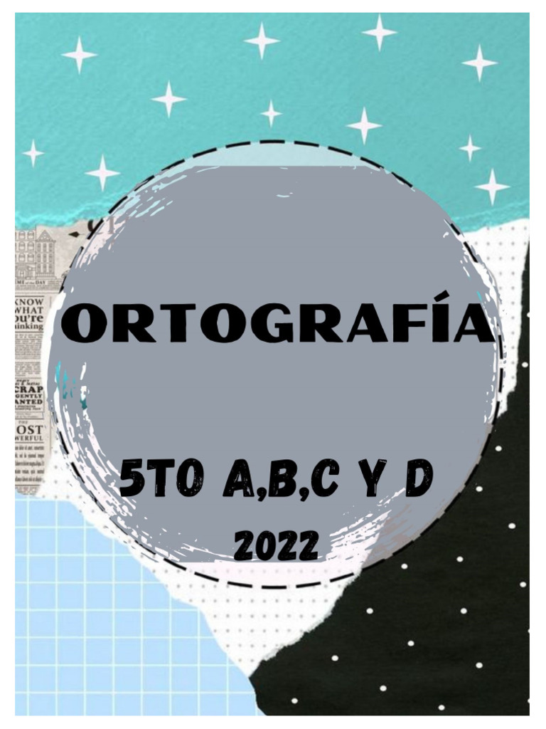 CUADERNILLO DE ORTOGRAF A 5 PRIMARIA PDF visual data 8