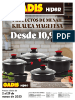 Productos de Menaje: Kilauea Magefesa