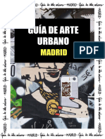 Guia Arte Urbano Madrid