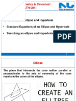 Lec - 8 - Ellips Hyperbola