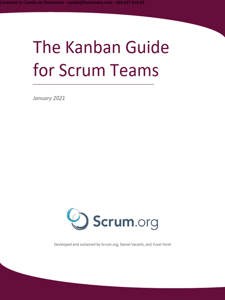 THE COMPLETE GUIDE TO KANBAN PROJECT MANAGEMENT intelligence overview