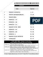 Continuity, Differentiability & MOD