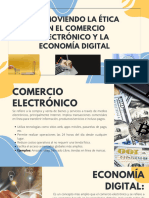 Ética en El Comercio Electrónico