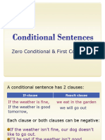 Conditionals Types 0 1