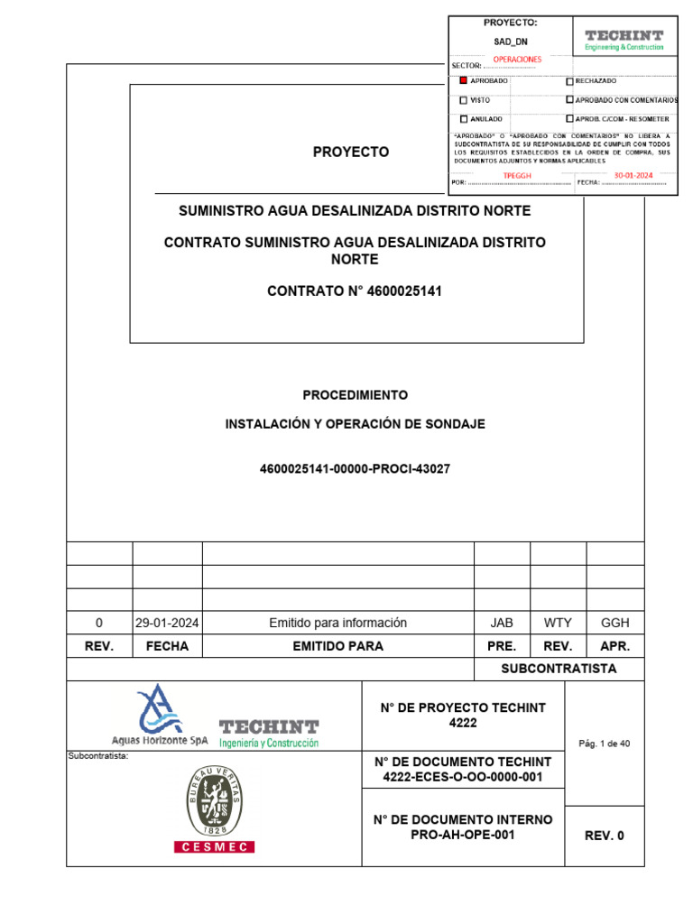 4600025141-00000-Proci-43027 - 0 - Procedimiento Instalacion y ...