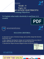 2.2 Charging Static Electricity