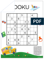 Sudoku 05 Game en