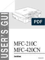 Mfc-210c Usaengusr b