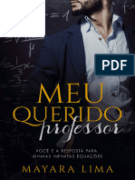 Mayara Lima - Meu Querido Professor