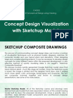 Concept Design Visualization