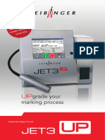 Leibinger JET3up Brochure - Asia