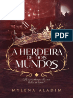 3 A Herdeira de Dois Mundos Ladra de Dois Mundos M