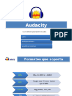 AUDACITY