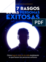 Los 7 Rasgos de Las Personas Exitosas