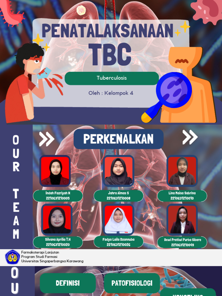 Panduan Penatalaksanaan TBC Paru | PDF