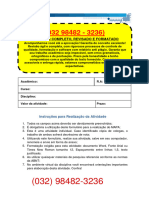 Resolução - (032 98482 - 3236) - m.a.p.a - Biossegurança e Bioética - 51- 2024