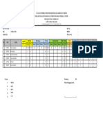 Form Nilai Si Kebidanan 2024