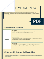 Electividad 3° Medios 2024