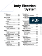Body Electrical System - Getz 02-11 - PDF Download