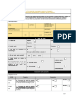 Formulario 04 Encuesta para Mujeres Posparto