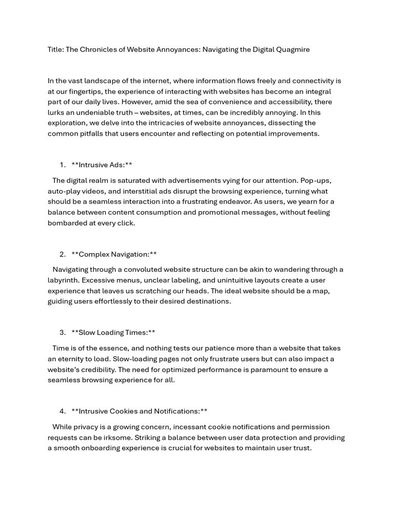 Intrusive Thoughts Pdf Usability Http Cookie