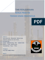 Daftar Perusahaan KP 2023, Update Oktober